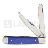 Rough Ryder - Trapper Blue G10