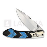 Rough Ryder - Turquoise Peak Linerlock