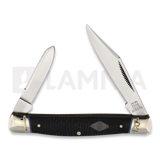 Rough Ryder - Whittler Black Micarta