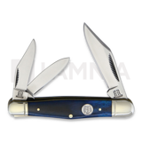 Rough Ryder - Whittler Blue Smooth Bone