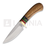 Rough Ryder - Wood Handle Skinner