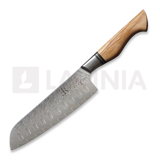 Ryda Knives - ST650 Santoku Knife