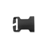 Savotta - 2M WB SR Split-Bar, 25 mm, female, black