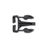 Savotta - 2M WB SR split-bar, 25 mm, male, black