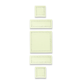 Savotta - GITD Patch Kit