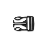 Savotta - ITW DWSR, 25 mm, male, black