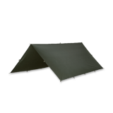 Savotta - Laavu Tarp, 275 x 275 cm, green