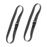 Savotta - Packing Straps Cam Buckle, 黑色