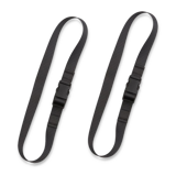 Savotta - Packing Straps SR Buckle, 黑色