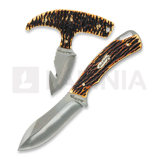 Schrade - Drop Point / T-Handle Skinner