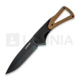 Schrade - Frontier Fixed Blade, коричневый