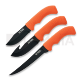 Schrade - Hunting Set Orange