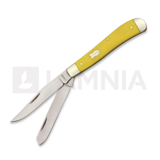 Schrade - Old Timer Trapper Yellow