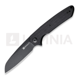 Sencut - Kyril, Black Micarta