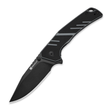 Sencut - Quirk, Black & Gray G-10
