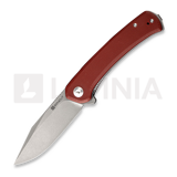 Sencut - Snap, Burgundy G-10