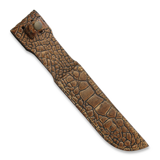 Sheaths - Fixed Blade Belt Sheath Allig