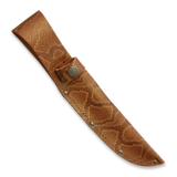 Sheaths - Fixed Blade Belt Sheath Python