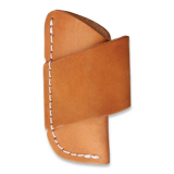 Sheaths - Leather Pocket Knife Sheath