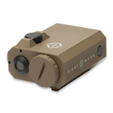 Sightmark - LoPro Mini Green Laser Light, dark earth