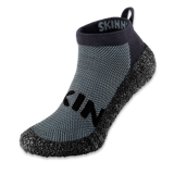 Skinners - Sock shoes, Essentials 2.0 Concrete