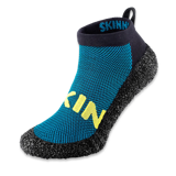 Skinners - Sock shoes, Essentials 2.0 Petrol