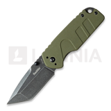 Smith's Sharpeners - Campaign Linerlock, vert