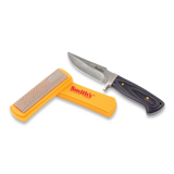 Smith's Sharpeners - Fixed Blade and Stone Combo