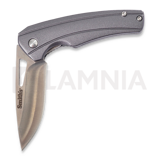 Smith's Sharpeners - Istana Framelock, gris