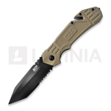 Smith & Wesson - M&P Linerlock A/O Tan