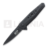Smith & Wesson - M&P Linerlock, noir