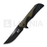 Smith & Wesson - M&P Linerlock, green/black