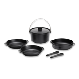 Snow Peak - Cast Iron Duo
