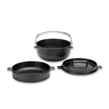 Snow Peak - Cast Iron Oven 26cm