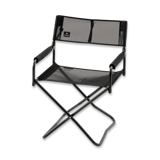 Snow Peak - Folding Chair Mesh, schwarz
