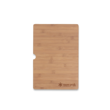 Snow Peak - IGT Wood Table Short Bamboo Top