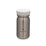 Snow Peak - Milk Bottle 350ml Stainless