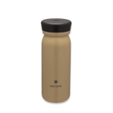 Snow Peak - Milk Bottle 500ml Stainless