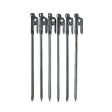 Snow Peak - Solid Stake #30 - 6 Pcs Set