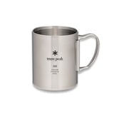 Snow Peak - Stainless Vacuum-Insulated Mug - 300ml