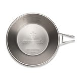 Snow Peak - Titanium Backpackers Cup