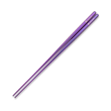Snow Peak - Titanium Coloured Chopsticks, violet