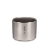Snow Peak - Titanium Double Wall Stacking Mug M - 300ml