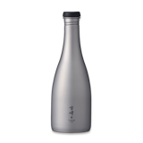 Snow Peak - Titanium Sake Bottle
