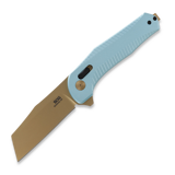 SOG - Diverge XR, Light Blue/Gold Anodized Aluminum