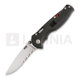 SOG - Flash I A/O Satin Drop Point