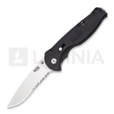 SOG - Flash II A/O Satin Drop Point