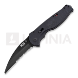 SOG - Flash Rescue Tini A/O Black
