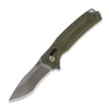 SOG - Kiku XR Cryo 3V, Micarta Handle material