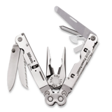 SOG - PowerAssist EOD, Leather Sheath